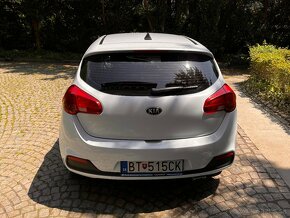 Kia Cee´d 1.4 CRDi LX/Silver - 4