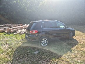 Tiguan  2 0 Tdi, 4 motion - 4