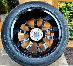 alu R18 5x114,3, letné 235/50, Kia Hyundai Mazda Lexus... - 4