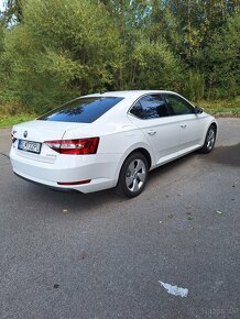 Škoda Superb III 2.0 TDI dsg 110kw 2017 - 4