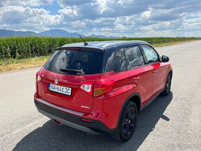 Suzuki Vitara 1.4 103kw 4x4 AUTOMAT 2016, kúp. v SR,nová STK - 4