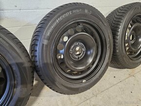 Zimná Sada OPEL CROSSLAND 4x108 195/60 R16 HANKOOK - 4