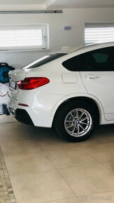 Predam Bmw X4 3,0d M-packet - 4