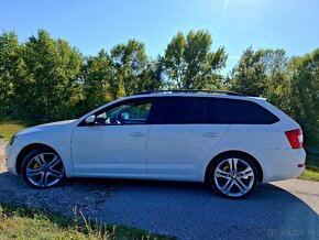 Škoda Octavia 3 Combi  2016 - 4