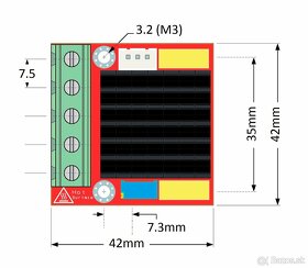 2000W Regulátor Module ╍ AC 230V PWM, SCR Triak - 4