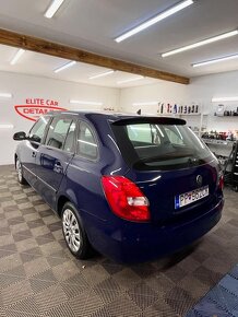 Škoda Fabia 1.2 TDI CR 2011 - 4