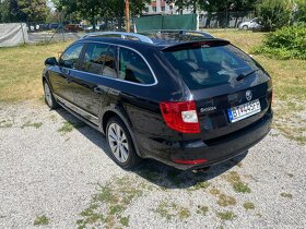 Škoda Superb 2 facelift - 4