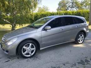 Mercedes Benz R trieda 280CDI 4matic - 4