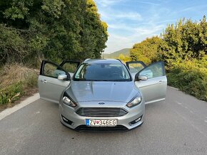 Ford Focus 1.5 TdCi Titanium 88kW MK3 Lift - 4