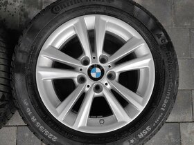 Zimná sada BMW 3 F30 F31 16" 5x120 225/55R16 - 4