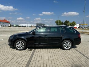 Škoda Octavia Combi III 1.6 TDi 4x4 - 4