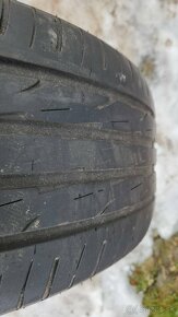 zimní r17" Alu kola disky originál Audi A4 S4 B8 8 - 4