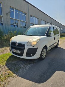 Predám Fiat Doblo Cargo Combi - 4