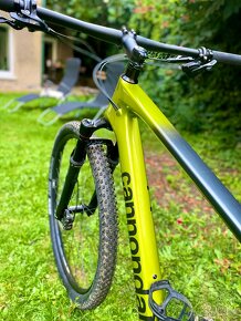 Predám Cannondale Scalpel HT Carbon 4 29 - 4