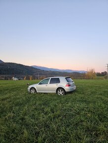 VW Golf 4 1.9 TDI - 4