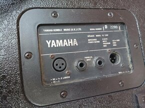 Odposluch Yamaha - 4