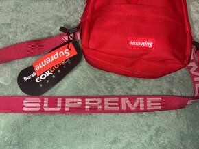 Supreme Shoulder Bag Cez Rameno Taška - 4