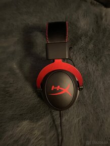 HyperX Cloud II - 4