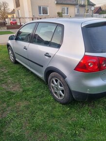 Predam Volkswagen golf 5 1,6  75kw r.v 2005 - 4