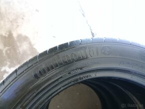 letné pneumatiky 215/55r18 ZR (s ochranou disku) - 4ks - 4