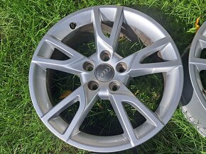 Elektrony Audi 17 - 5x112 - 4