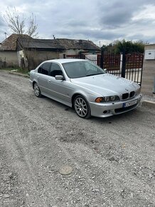 Bmw 530d e39 - 4