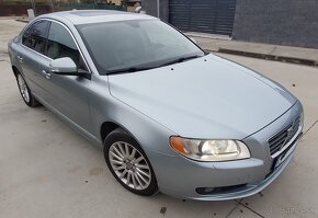 Volvo s80 2.4 D5, 2007 - 4