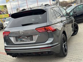 Volkswagen Tiguan R-Line 2.0 TSI  190k 4MOTION - 4