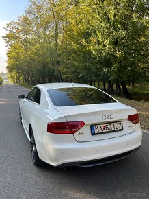 Audi A5 2.0 T FSI multitronic - 4