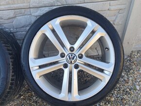 Predam Golf 6-R LINE KOLESA5x112 r18 Et 51 - 4