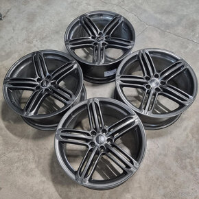 Originál AUDI disky 5x112 R20 ET37 - 4