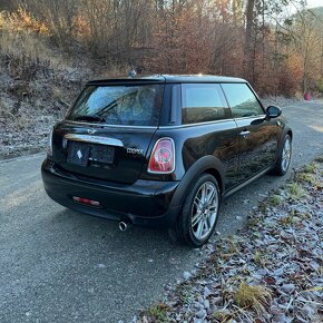 Mini Cooper 1.6 2012 - 4