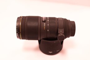 Sigma 70-200 mm f/2,8 EX DG HSM II baj. NIKON - 4