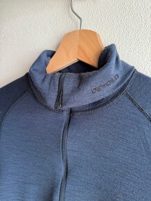 Merino rolák Devold Duo Active Merino 205 Zip Neck Man - 4