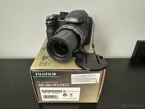 FUJI FINEPIX S3400 BLACK - 4