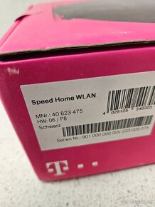 Telekom Speed home WLAN - Router - 4