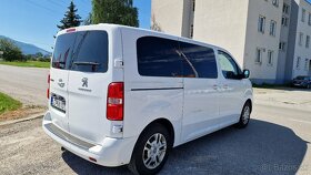 Peugeot Traveller 2.0 BlueHDi Business Standard - 4