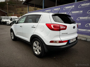 Kia Sportage 2.0 CRDi VGT 4WD EX A/T - 4