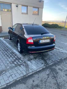 Škoda Octavia 2, 1.6 TDi 77kw - 4