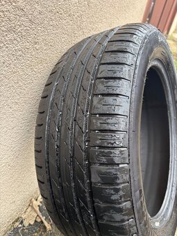 Letne pneumatiky Nokian 205/55 R16 - 4