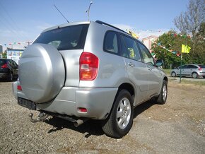 Toyota RAV4 2.0 VVTI LPG - 4