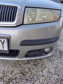 Skoda fabia 1,4tdi - 4