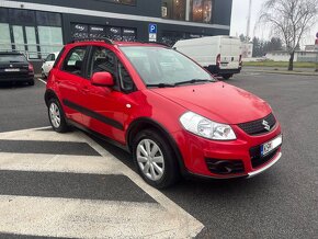 Suzuki SX4 1.6 benzín - 4