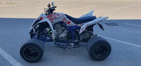 Yamaha Raptor 700R Race - 4