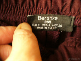 Bershka S - 4