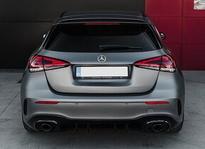 Mercedes A35 AMG 306 koní na prenájom - 4