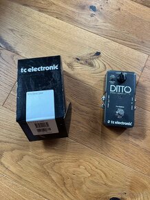 TC Electronic Ditto Stereo Looper - 4