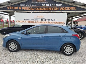 Hyundai i30 1.4i MPI DOHC CVVT Family - 4