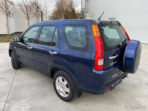 HONDA CR-V 2,0i 4X4 - 4