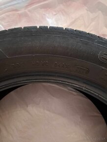 Letne pneu Michelin Energy Saver 205/55 R16 91V - 4x sada - 4